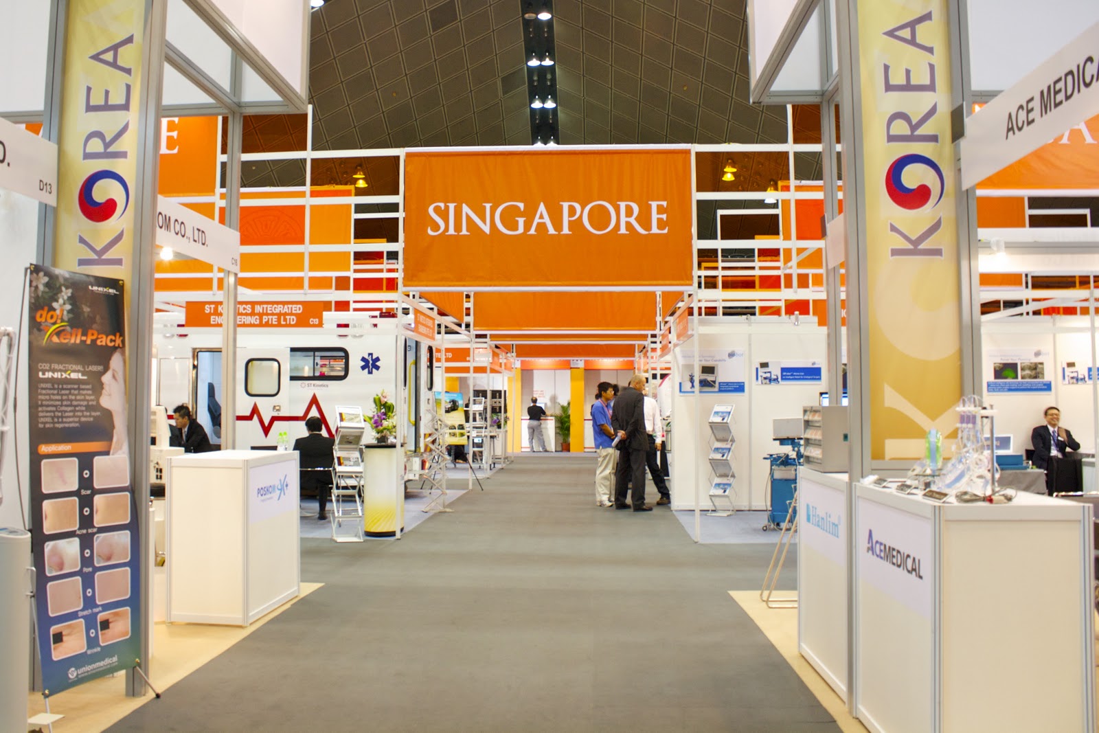 Singaporebased MEDICAL FAIR ASIA on Track for More Growth in September